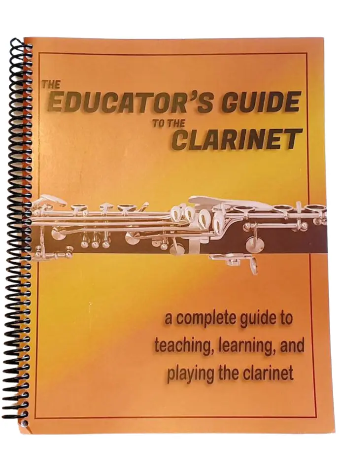 ATG Educators Guide to the Clarinet