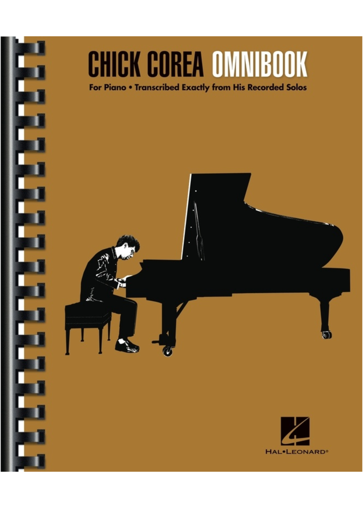 Chick Corea - Omnibook for Piano