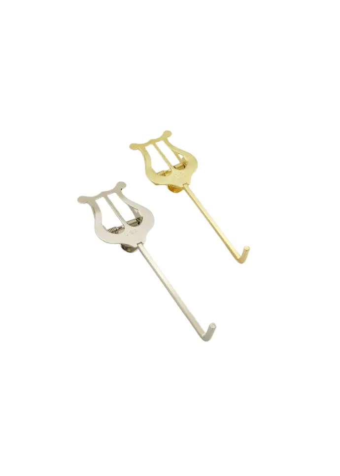 AWM Instrument Lyres Trumpet Bent