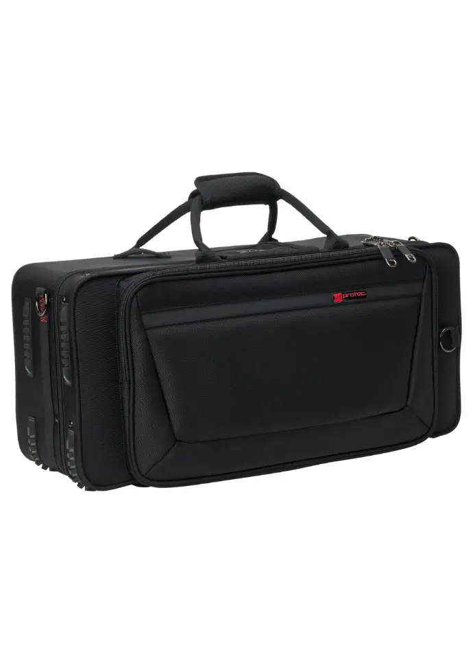 Protec iPac - Double Trumpet Case - IP301D