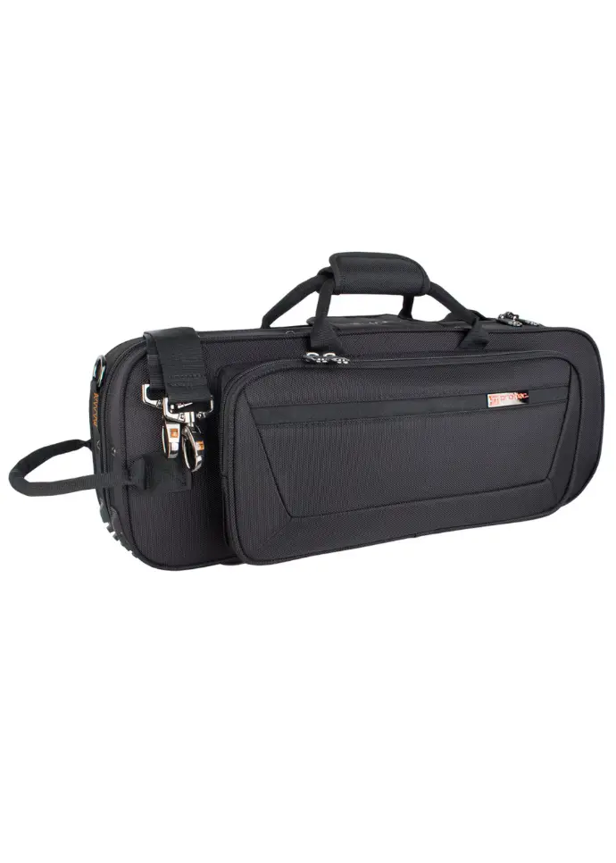 Protec Pro Pac - Contoured Trumpet Case - Black - PB301CT