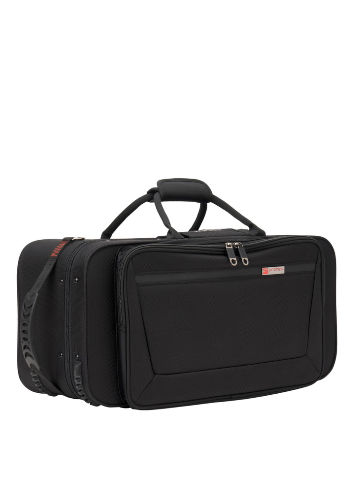 Protec Trumpet Case Pro Pac w/ Mute Section - PB301