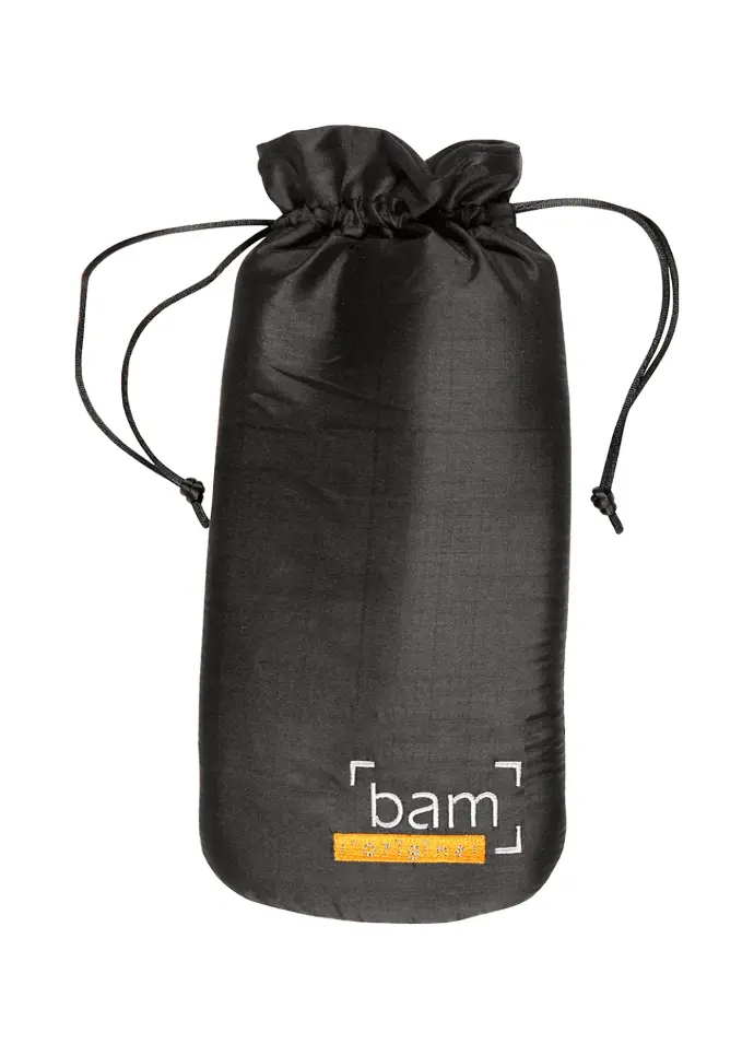 Bam Silk Mouthpiece Pouch Cl/Alt/Sop/Ten MP-0033 