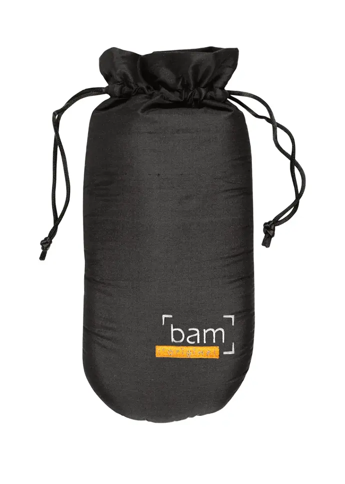 Bam Tenor Saxophone Neck Pouch - Silk & Microfibre (NP-0041)