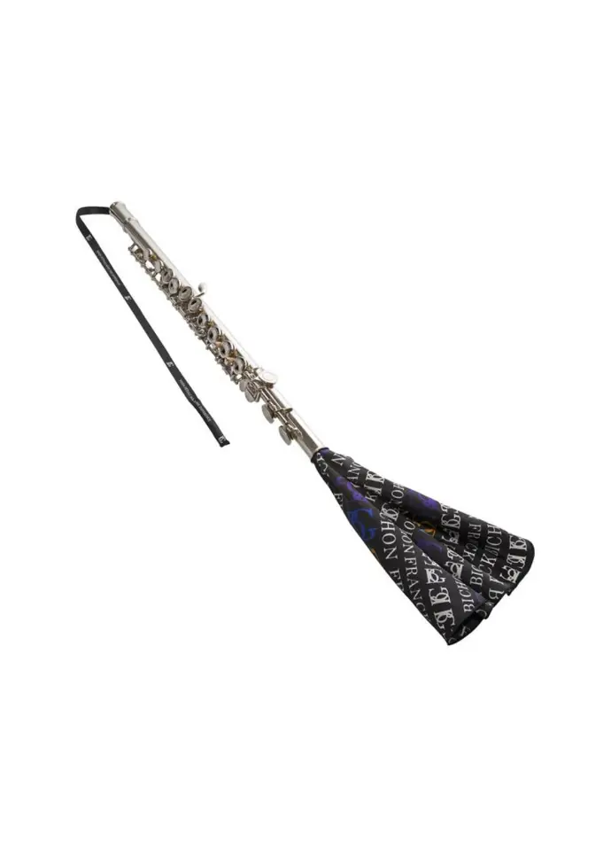 BG Cleaning Swab Flute Body With Drop - Silk