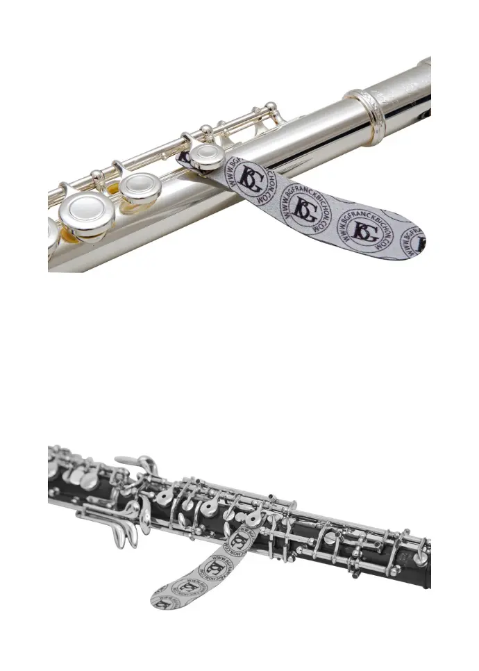 BG Pad Dryer Clarinet, Flutes, Double Reeds