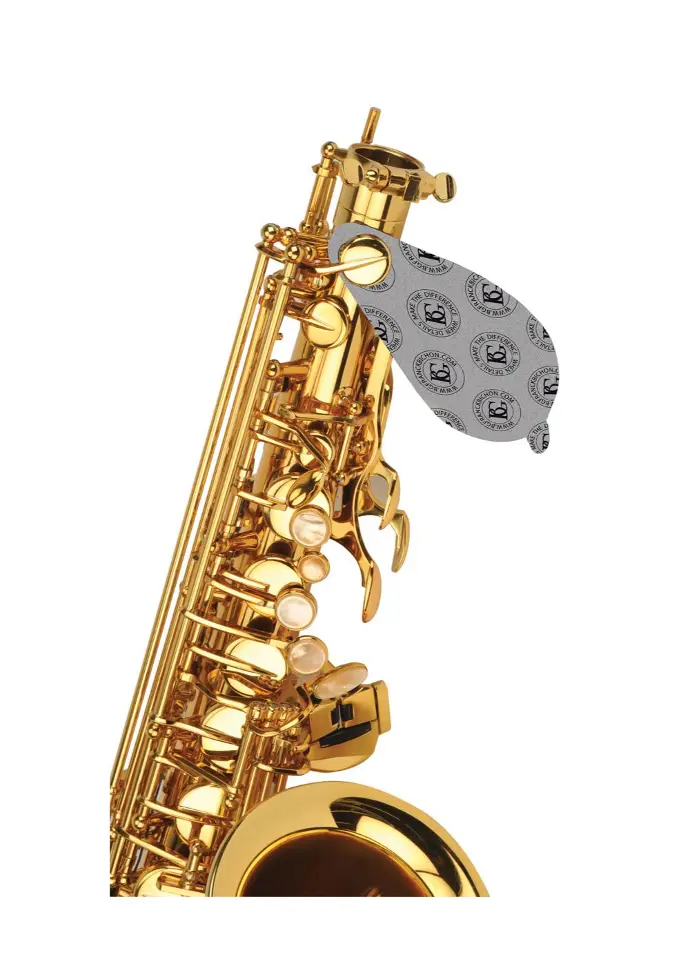 BG Pad Dryer Saxophone