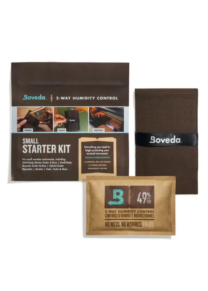 Boveda Starter Kit for Small Woodwind Instruments - Standard