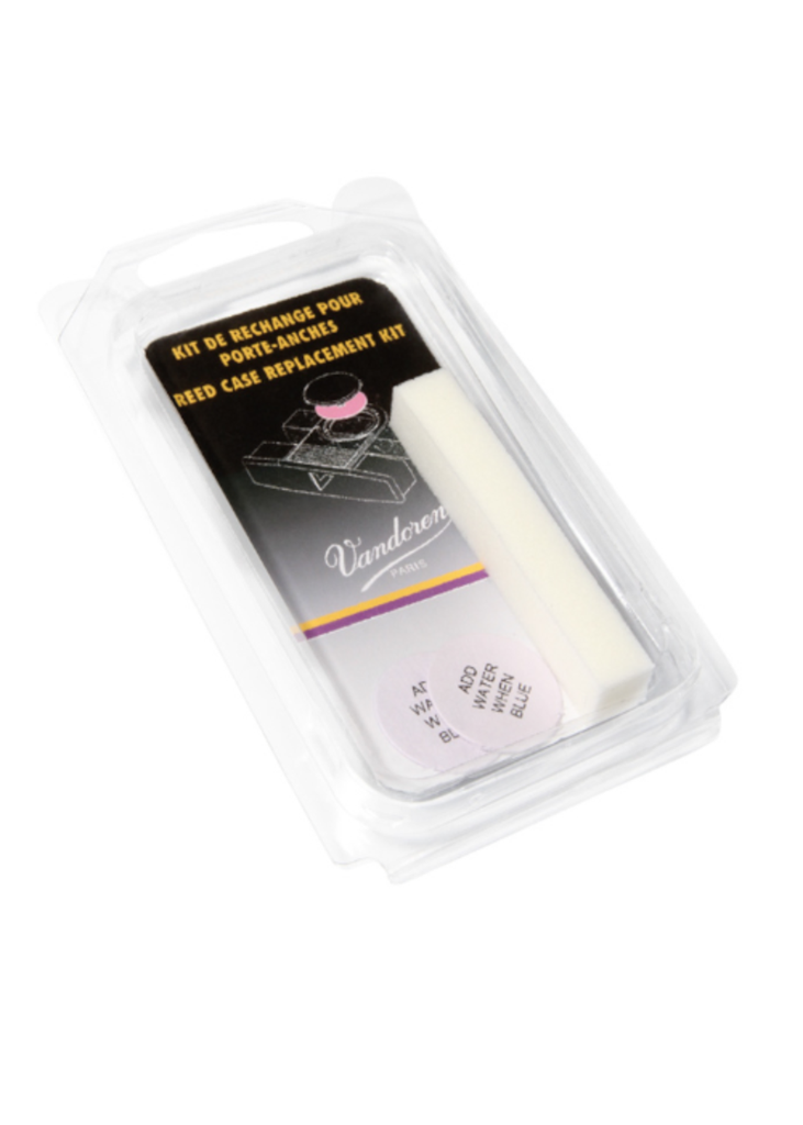 Vandoren Hygrocase Replacement Kit 