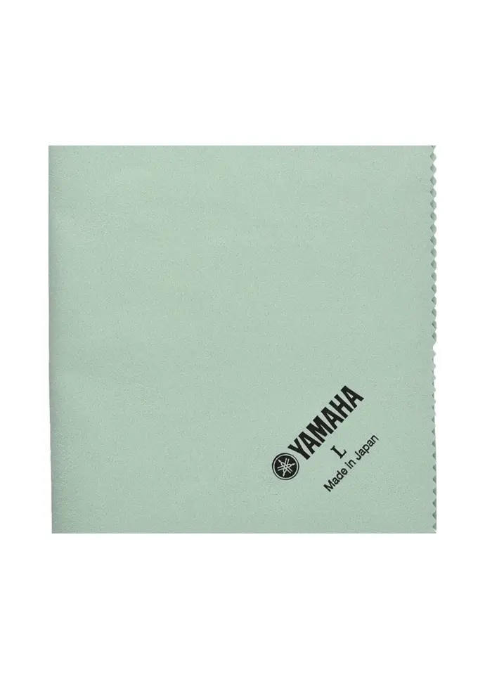 Yamaha Silver Cloth Large