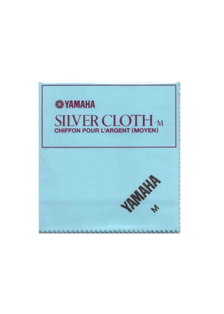 Yamaha Silver Cloth Medium