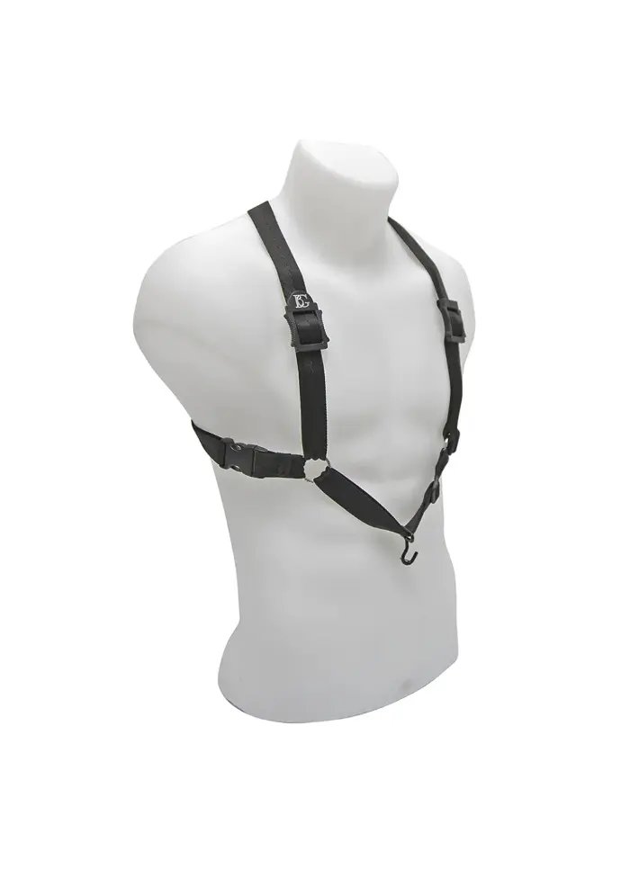 BG France Bassoon Harness XL Men Metal Hook