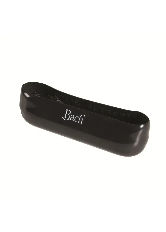Bach Grime Gutter for trumpet, cornet, or flugelhorn.