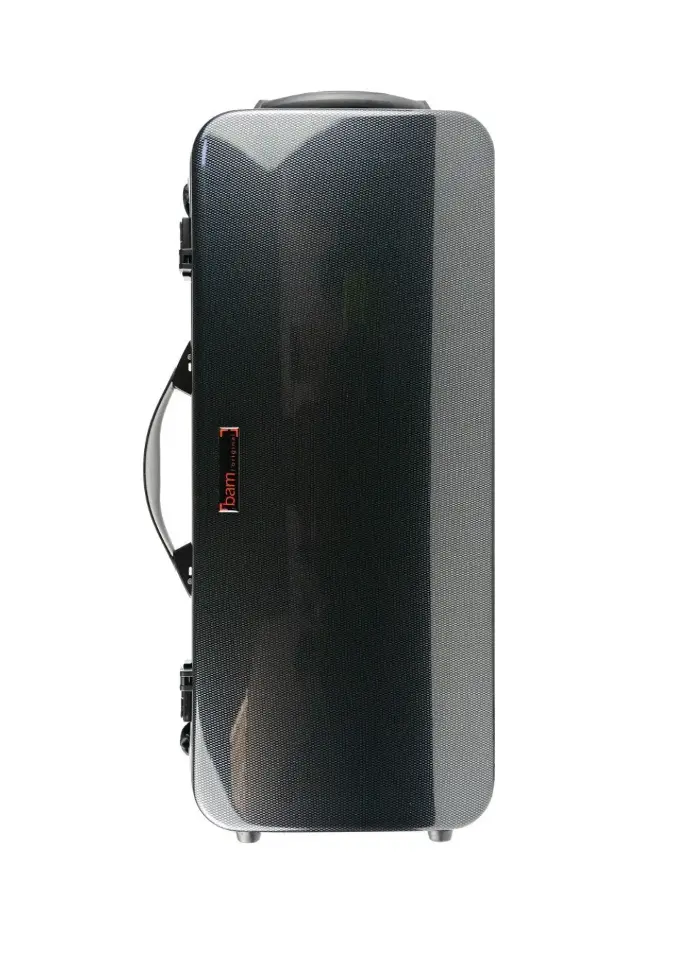 Bam Hightech Molded Fagott Bassoon - Black Carbon