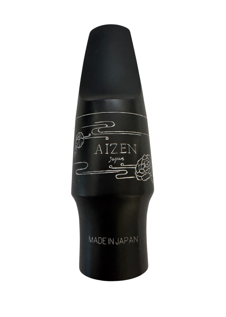 Secondhand Aizen Alto Sax SO MK2 Size 6 Mouthpiece