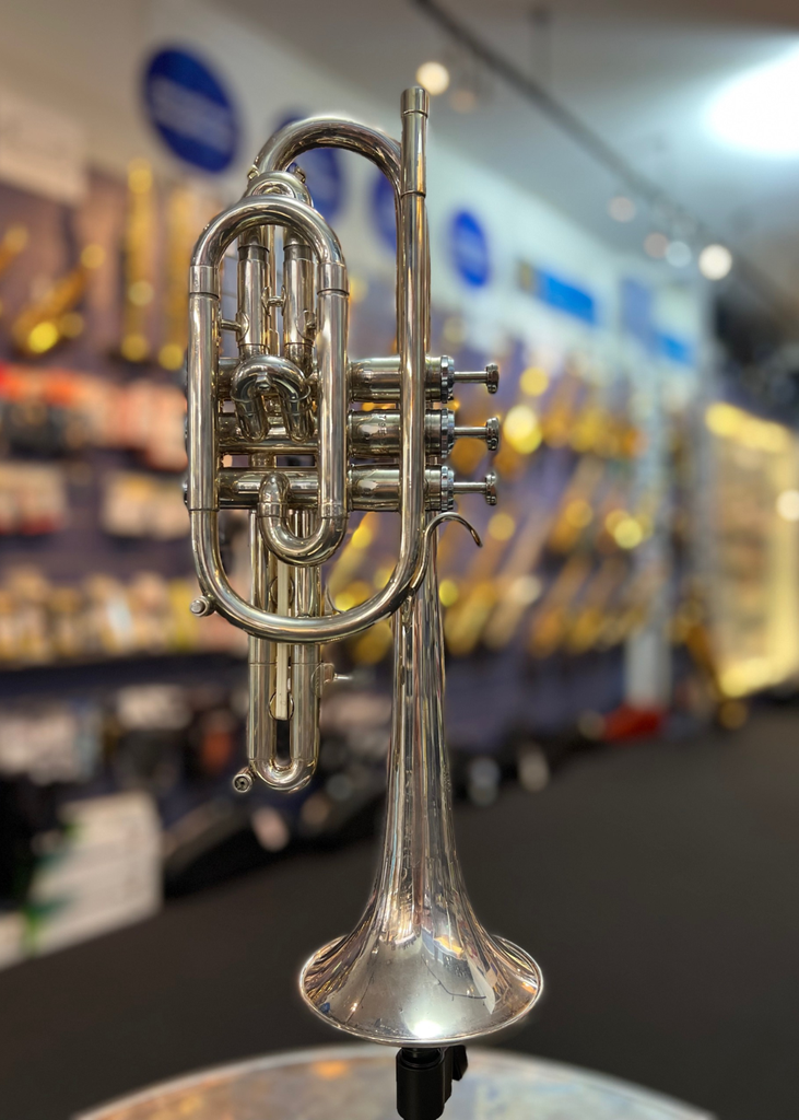 Secondhand Getzen 300 Cornet