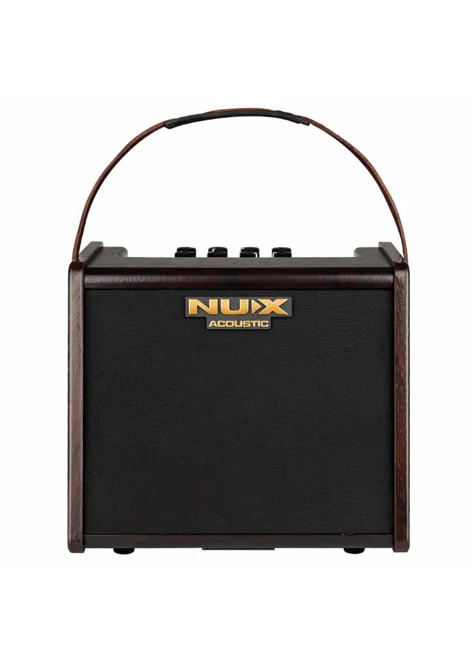 NUX AC25 Stageman 25W Battery Operated Amp