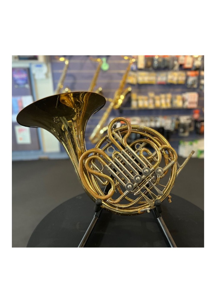 Consignment Holton H180 Farkas Double French Horn