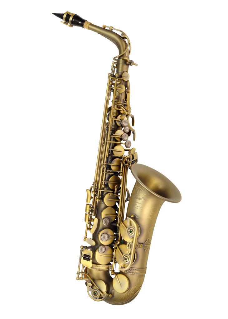 P. Mauriat 67RX Alto Saxophone Dark Vintage
