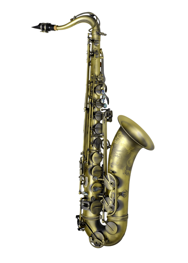 P. Mauriat System 76 Tenor Saxophone Dark Vintage