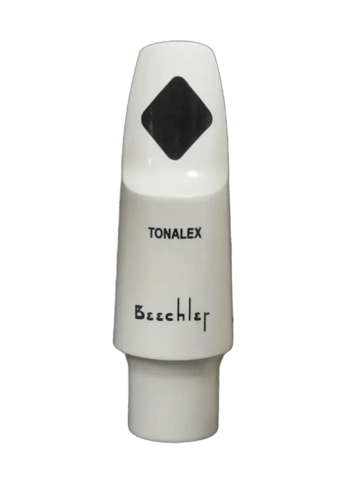 Beechler Tonalex Alto Saxophone Mouthpiece Medium (M) Standard (S)