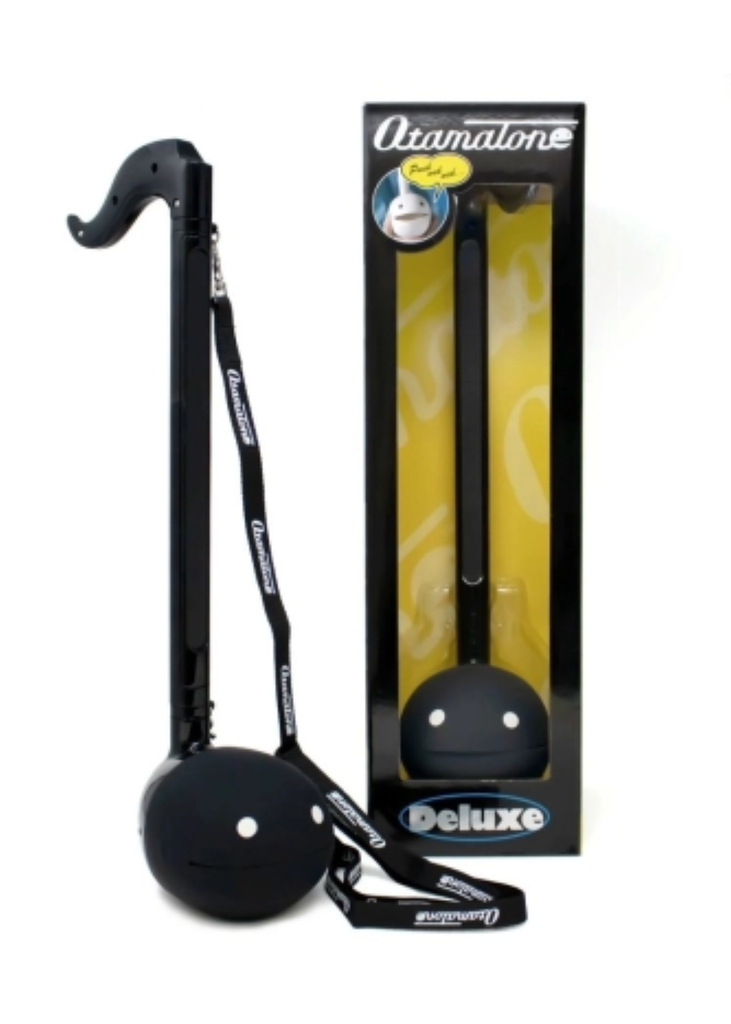 Otamatone Deluxe Electronic Slide Instrument