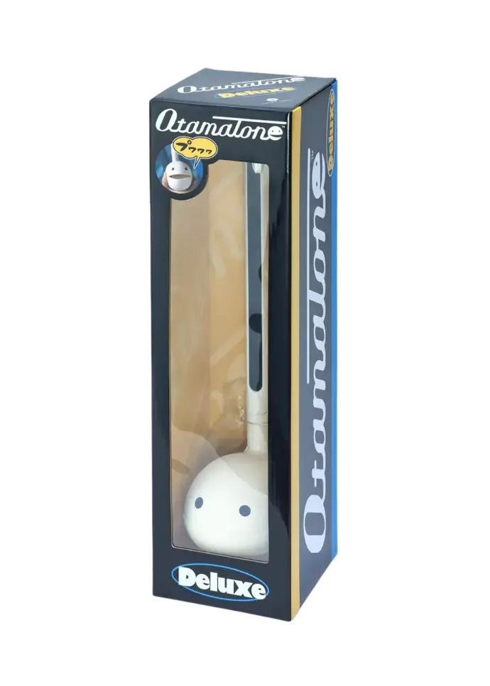Otamatone Deluxe Electronic Slide Instrument