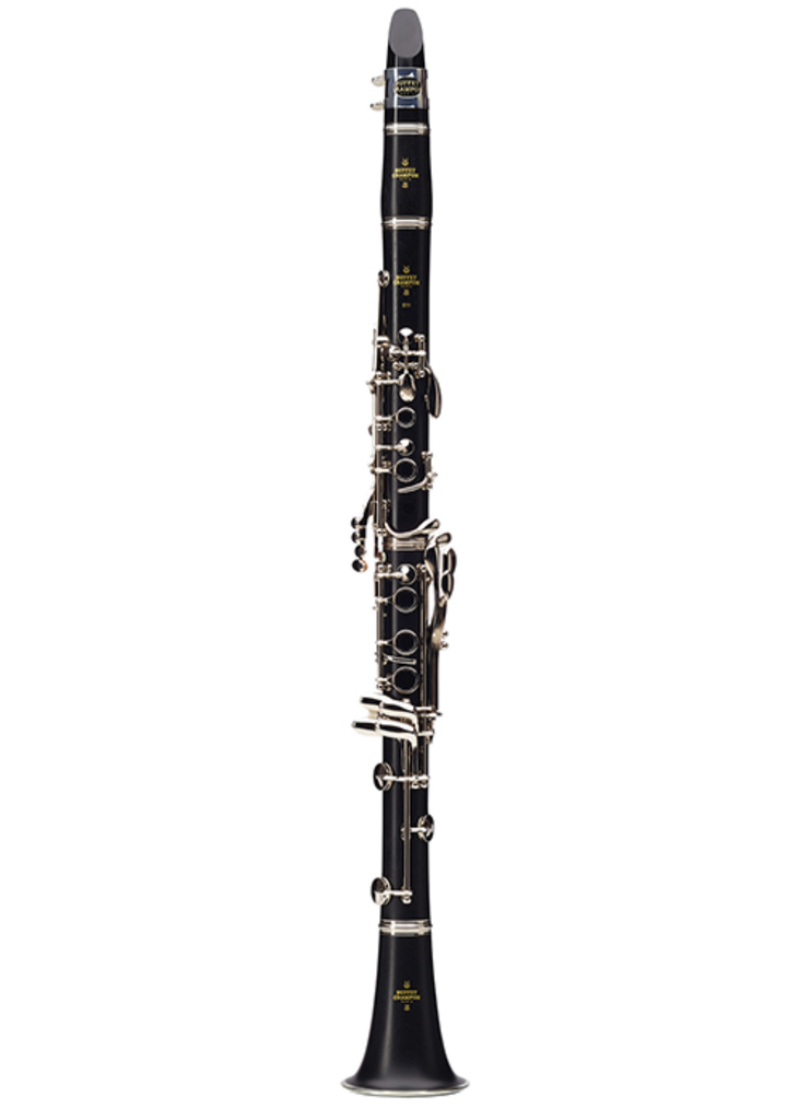 Buffet E11 Bb Clarinet - 17 Key