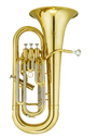 Jupiter JEP1025 Lacquer 4+1 Euphonium