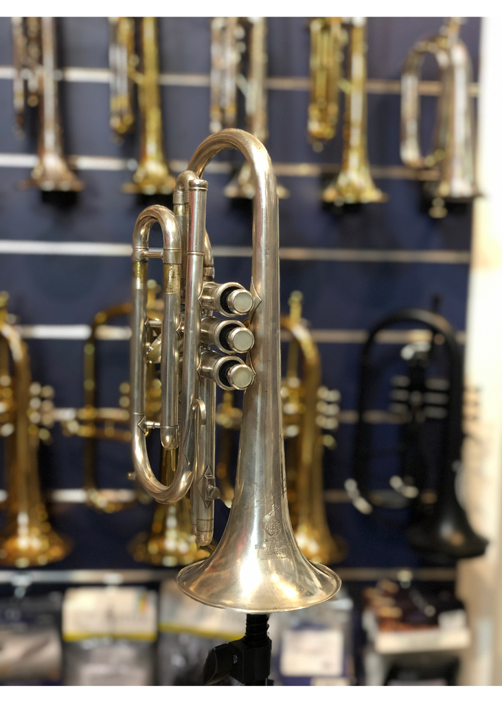 Secondhand Boosey & Hawkes Regent Bb Cornet