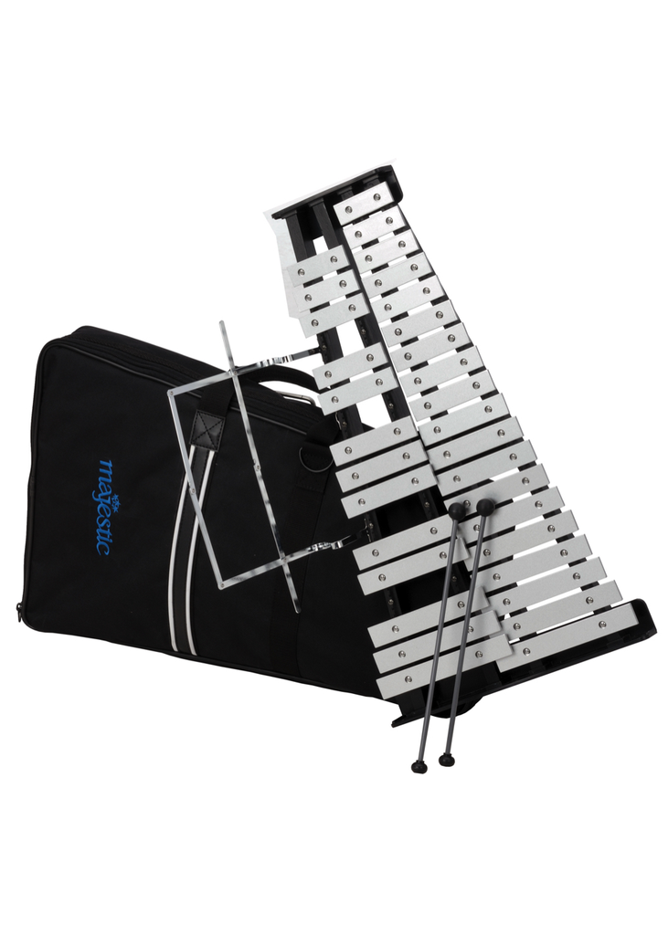 Majestic Glockenspiel Percussion Kit with Backpack - MAK32PB