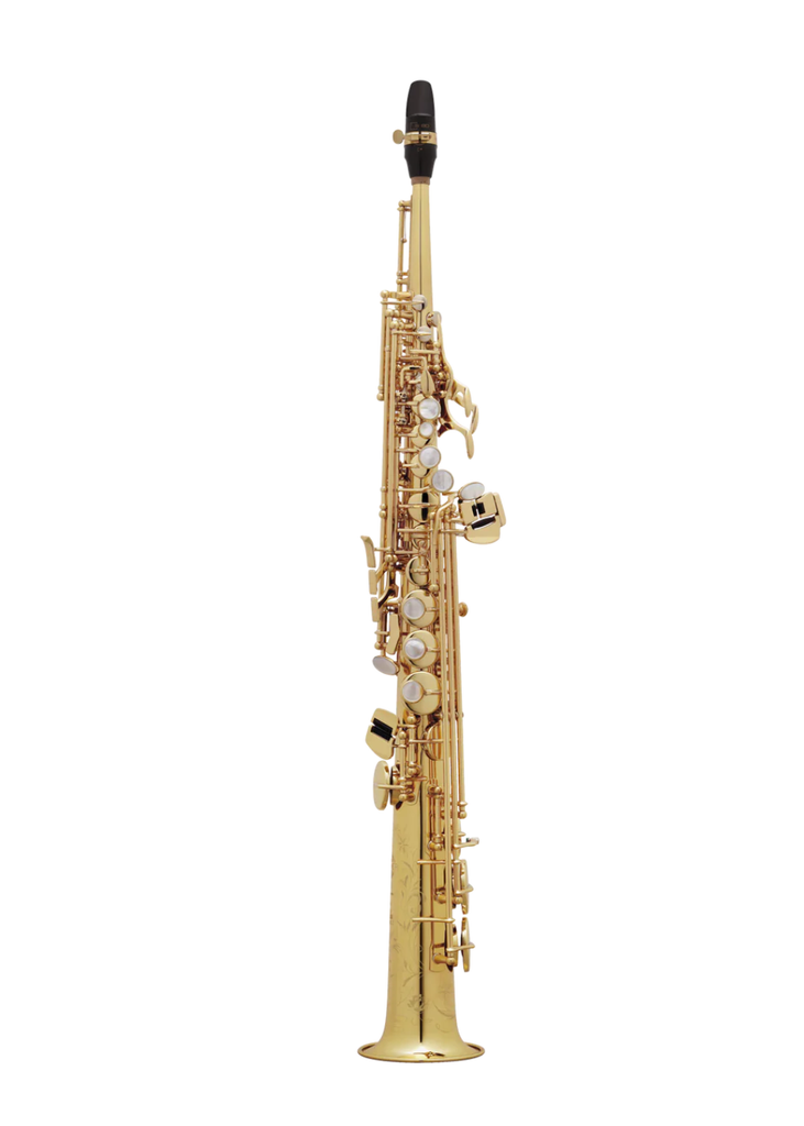 Selmer Paris SA80 II Soprano Saxophone 