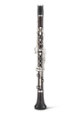 Backun Alpha Plus Bb Clarinet Silver Keys w/Eb Lever