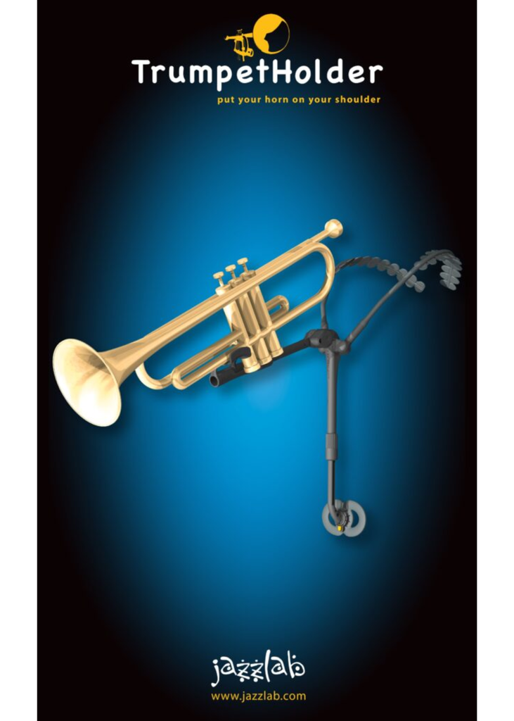 TrumpetHolder for Trumpet
