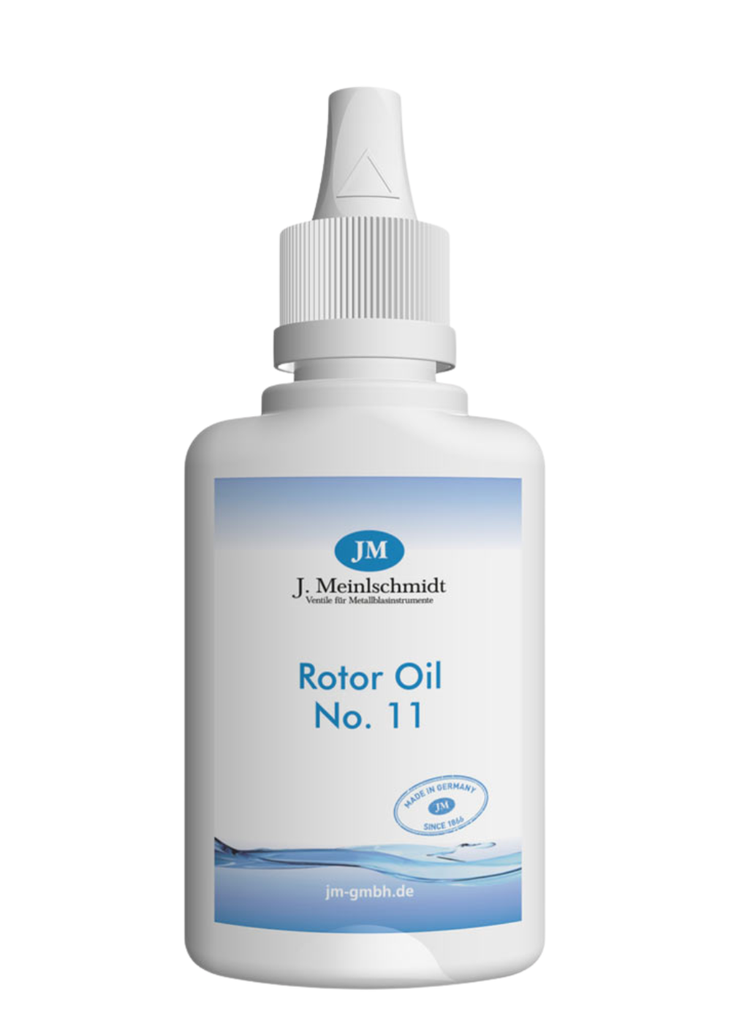 J Meinlschmidt Rotary Oil No 11 Synthetic