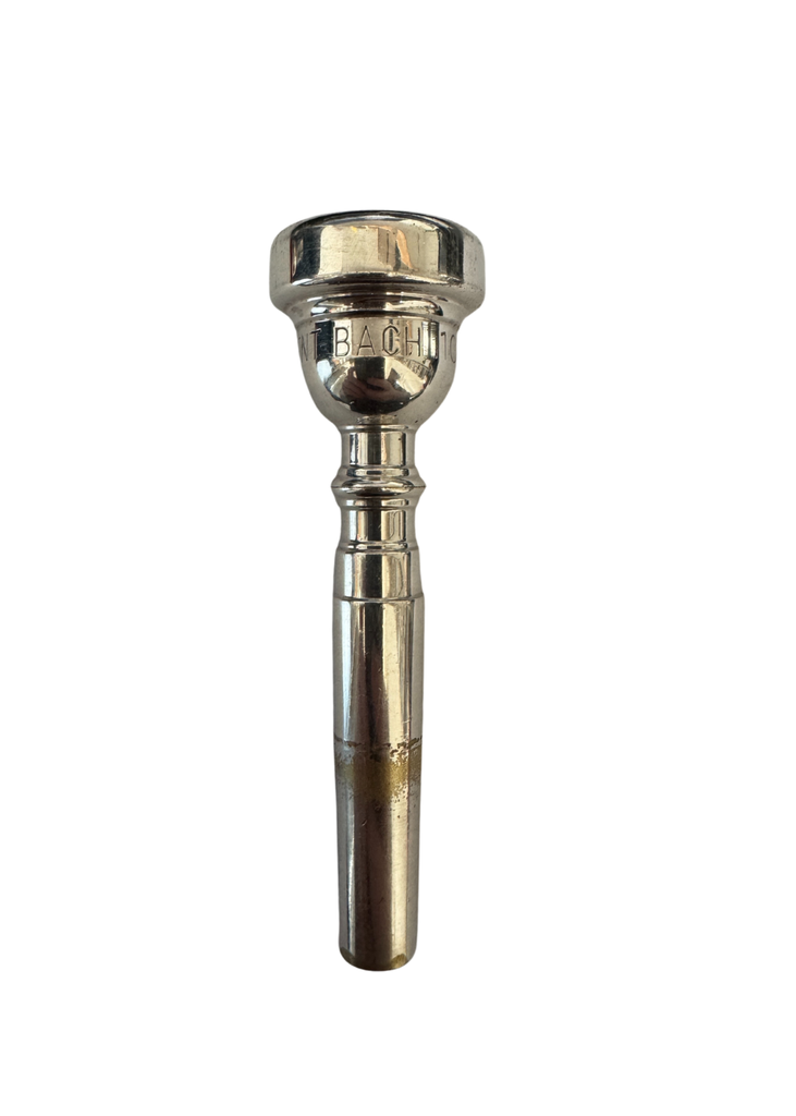 Secondhand Bach 10 1/2C Trumpet Mouthpiece