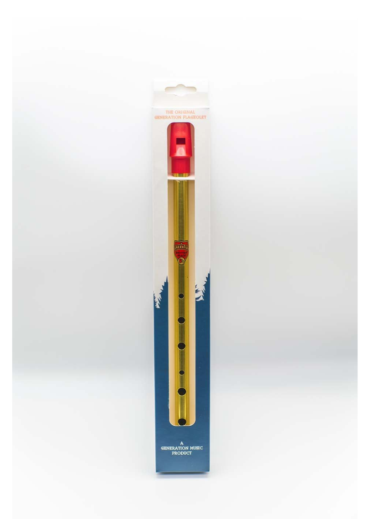 Generation Flageolet - Brass
