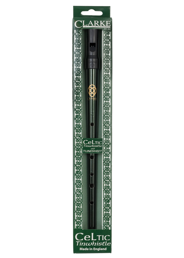 Clarke Celtic Tinwhistle - D