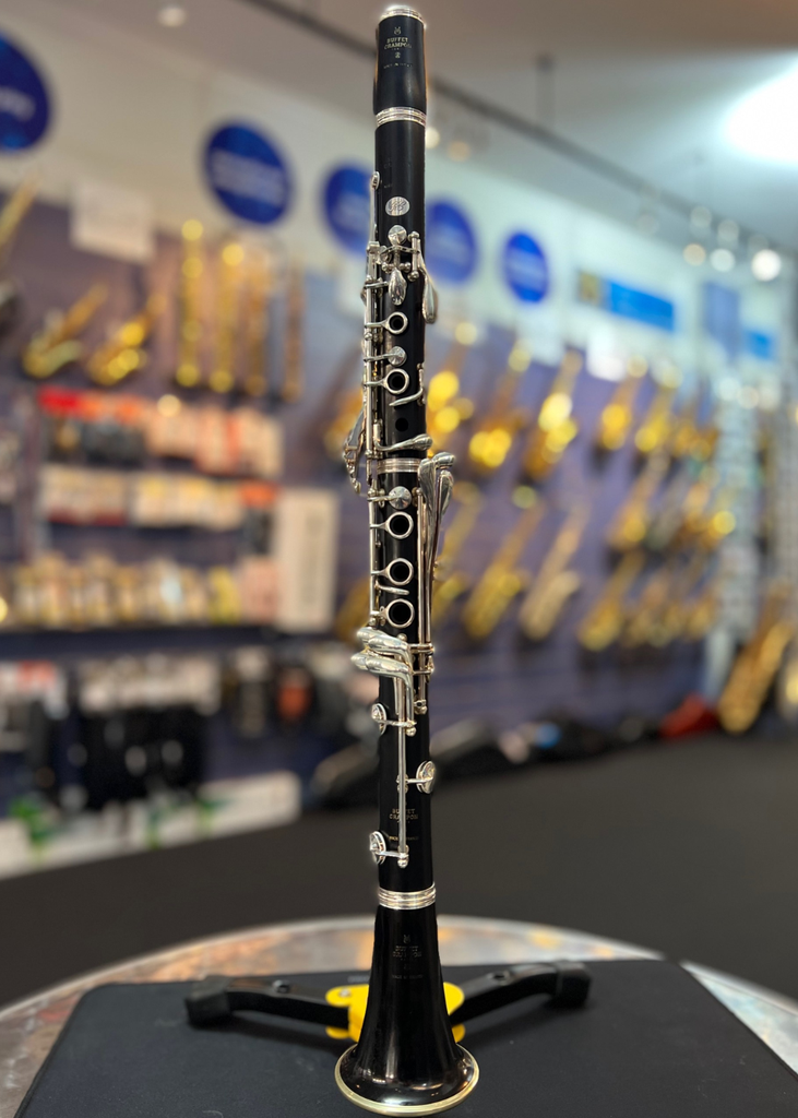 Consignment Buffet RC Bb Clarinet