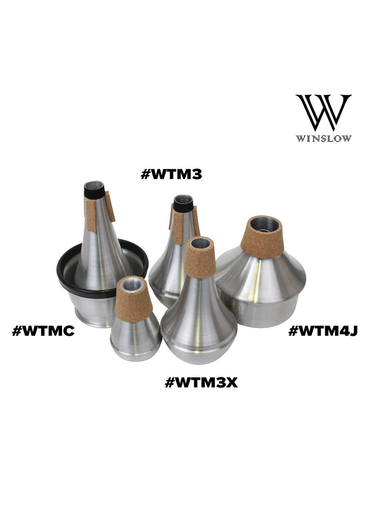 Winslow Straight Trumpet Mute