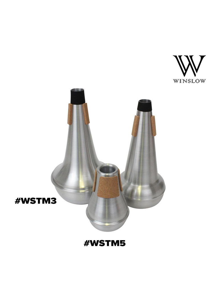Winslow Tenor Trombone Practice Mute