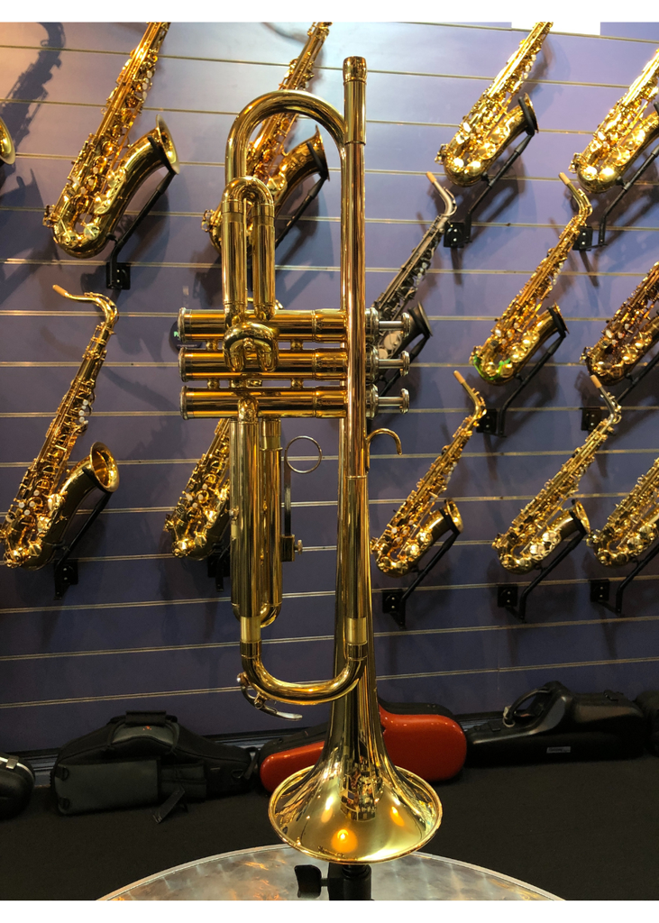 Secondhand Yamaha YTR1335 Trumpet