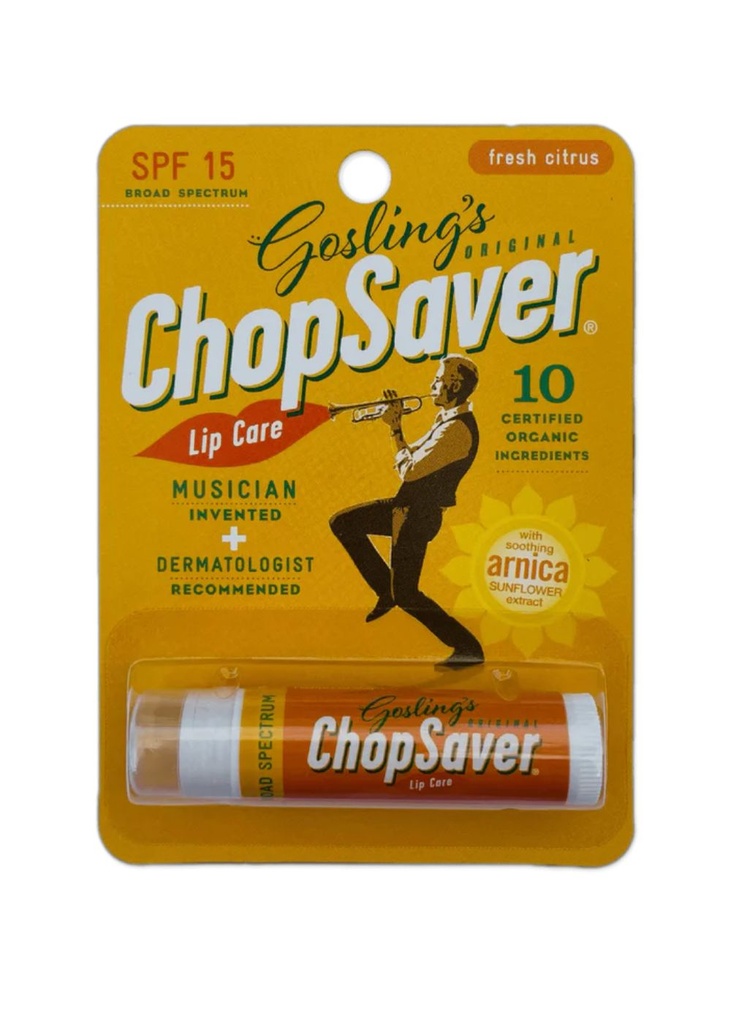 Chop Saver Gold SPF15+