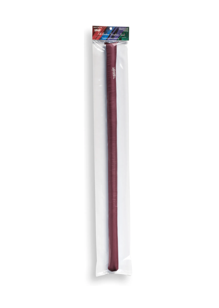 Hodge Silk Baritone Sax Swab