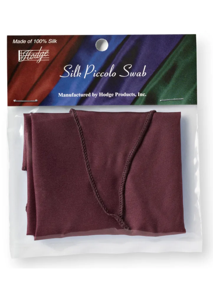 Hodge Silk Piccolo Swab
