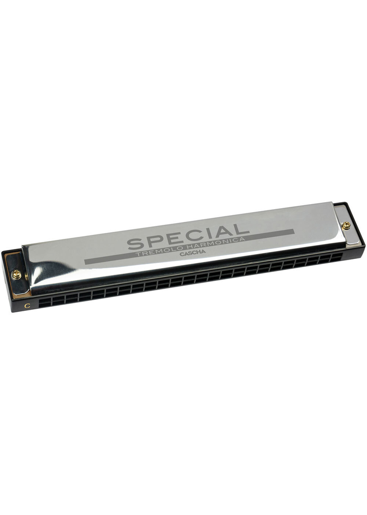 Cascha Special Tremolo Harmonica in the Key of C