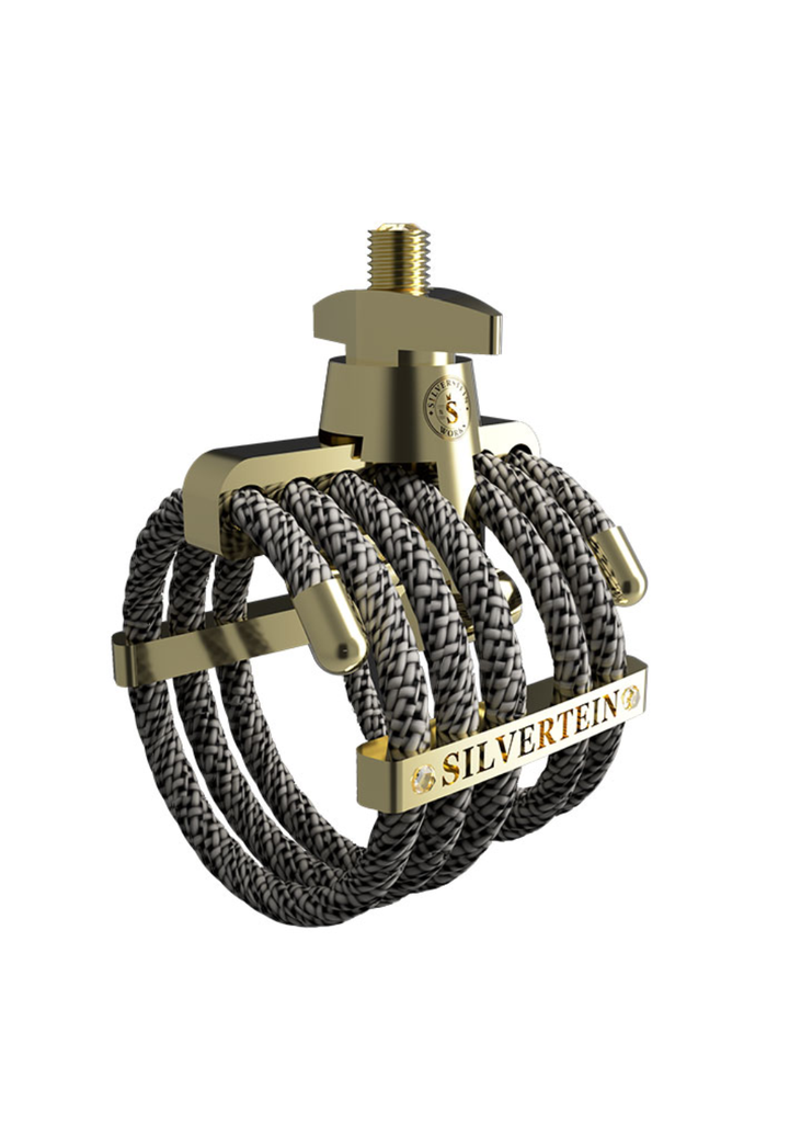 Silverstein Estro Generation 6 Ligature (Champagne Gold)