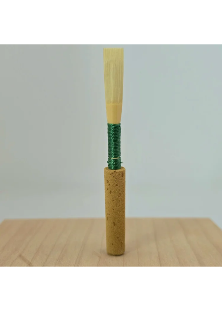 Emerald Oboe Reed