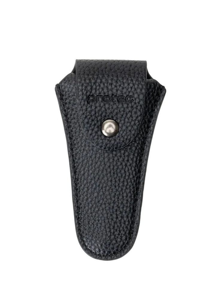 Protec Trumpet Mouthpiece Pouch - Leatherette - Black - A132