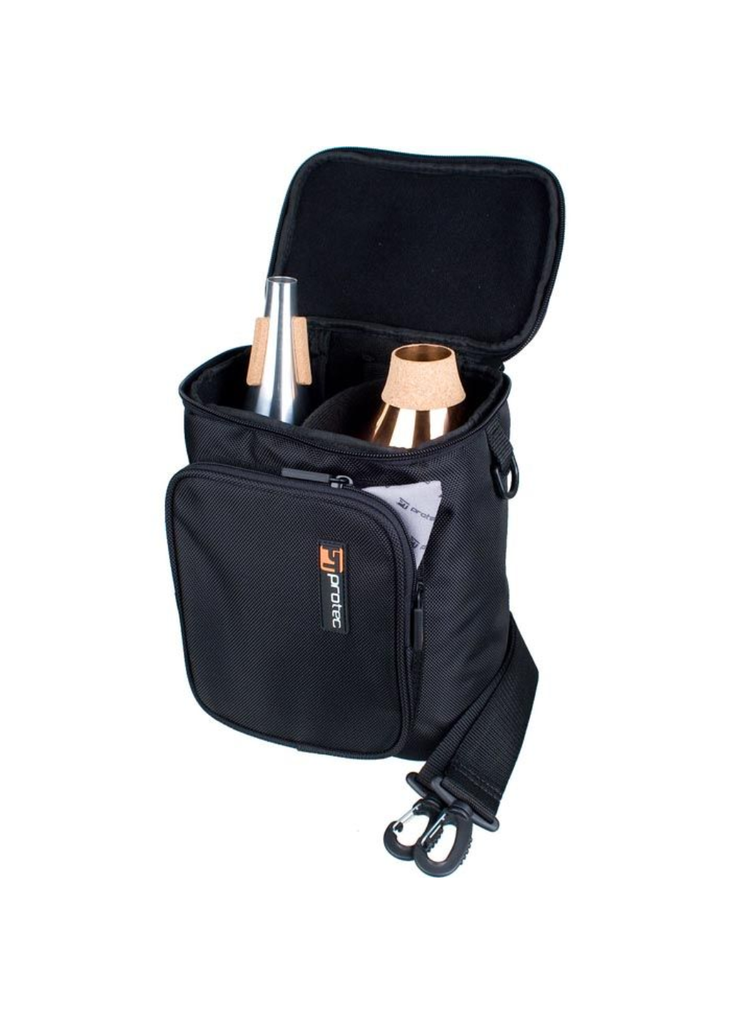 Protec Trumpet Mute Bag For 2 Mutes - M400 